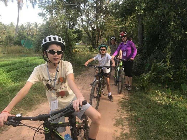 Cambodia Ultimate Cycling Tour 7 Days